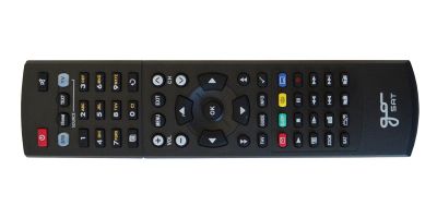 Diaľkový ovládač GoSAT / Sunsat + TV univerzálny