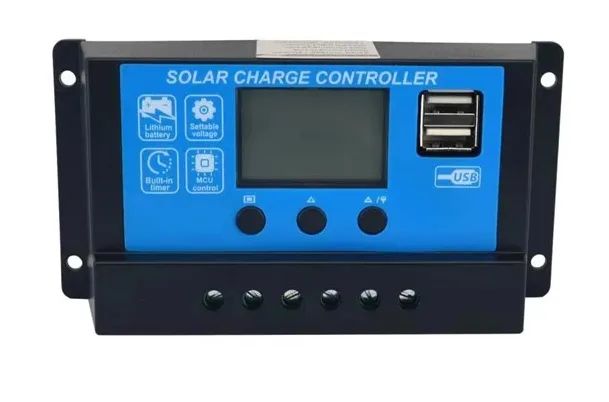 Solárny regulátor SOLARFAM PWM 12-24V/30A
