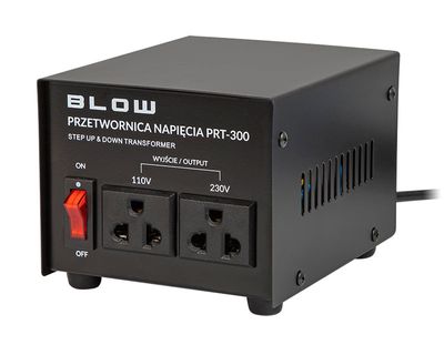 Menič napätia BLOW PRT-300 230V/110V 300W