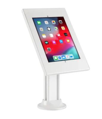 Maclean MC-908W Držiak na stôl proti odcudzeniu tabletu Univerzálny iPad Air Pro Samsung Galaxy, Tab A