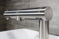 Jet Dryer AIRTAP 3v1 - kulatá Kartáčovaný nerez