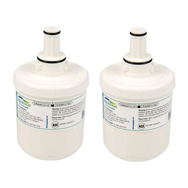 Filter do chladničky AQUALOGIS Al-093F kompatibilný s Samsung DA29-00003F 2ks