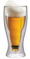 Maxxo Beer Big One – dvojstenný termo pohár na pivo 500 ml