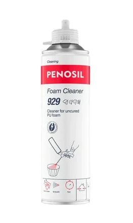 PENOSIL Premium čistič polyuretánovej (PU) peny 500 ml