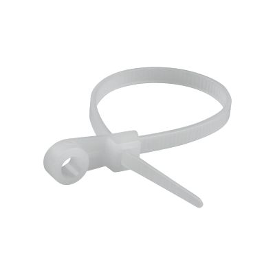 Uťahovací pásik s otvorom pre skrutku DPM OP36145-25W 3,6x145mm 25ks