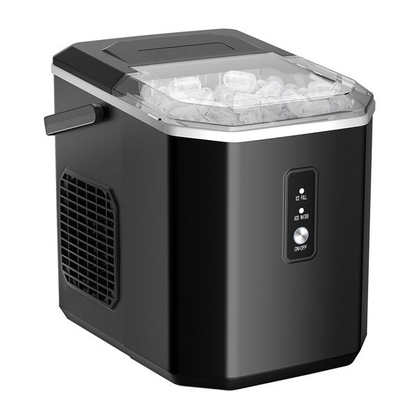 Výrobník ľadu EUHOMY IM011 Black
