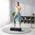 Debnička na step REBEL RBA-3227-BK Black