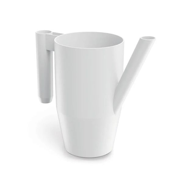 Kanvička izbová IBIS 2l biela