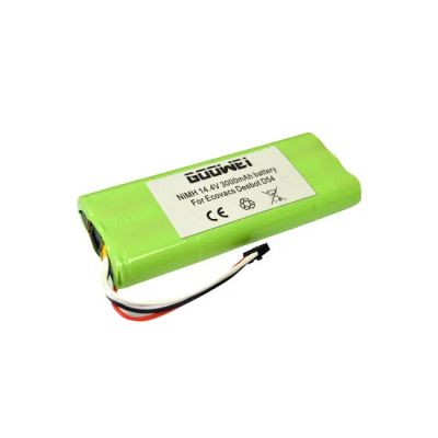Batérie pre ECOVACS DEEBOT D54, D56, D58, D59 GOOWEI 3000mAh Ni-Mh