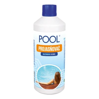Prípravok na prejasnenie bazénovej vody LAGUNA Pool 0,5l