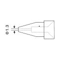 Hrot N5-3/ZD552,ZD-553T,553R pr.1.3mm (ZD-917,ZD-8917B,ZD-8925,ZD-8965)