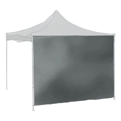 Bočnice pre párty stan CATTARA 13344 Waterproof 2x3m šedá