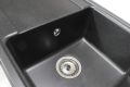 Granisil Cortes 755.0 Black metallic