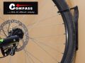 Držiak na bicykel COMPASS 09274 Hook Double 2ks