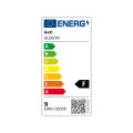 Žiarovka LED E27 9W A60 biela prírodná GETI SAMSUNG čip