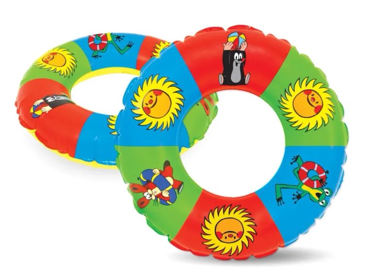 Wiky Nafukovací kruh krtko pr. 51 cm
