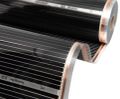 Vyhrievacia fólia 220 W/m2, šírka 100 cm