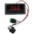 Regulátor otáčok PWM jednosmerných motorov do 8A CCM5D