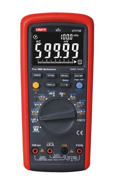 Multimeter UNI-T  UT171B