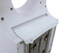 Jet Dryer ORBIT Biely ABS plast