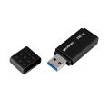 Flash disk GOODRAM USB 3.2 256GB čierny