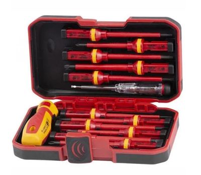 Sada skrutkovačov elektro STREND PRO 239562 13ks