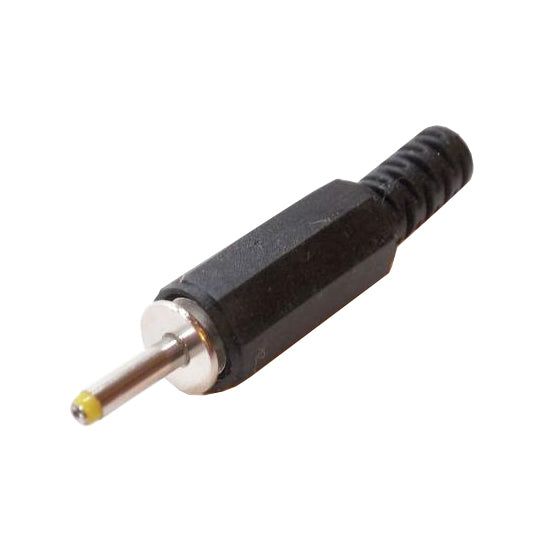 Konektor DC 0,7 x 2,5 x 9,0mm  kábel