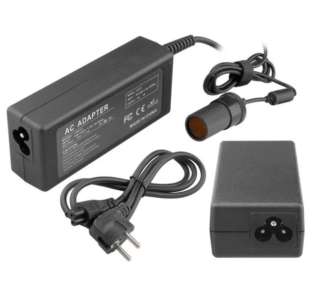 Menič napätia 230VAC/12VDC 60W