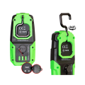 Magnetická LED baterka SOLUTION W2