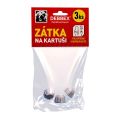 Zátka na kartušu DEBBEX 3ks