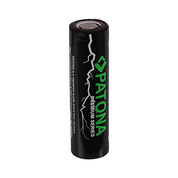 Batéria nabíjacia 18650 3350mAh Li-Ion 3,7V Premium PATONA PT6515