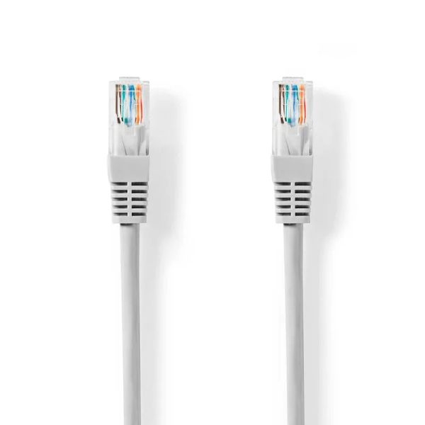 Kábel UTP RJ45/RJ45 Cat5e 15m NEDIS CCGL85101GY150