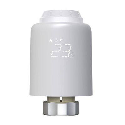 Smart termostatická hlavica AVATTO TRV07 ZigBee Tuya