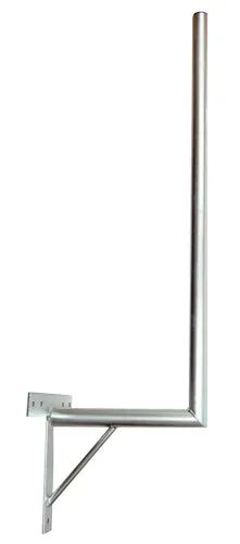 Anténny držiak 35 na stenu so vzperou priemer 42mm výška 96cm žiar.