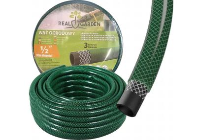 Záhradná hadica REAL GARDEN LXMR2159 1/2" 30 m