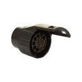 Adaptér ťažného zariadenia 13/7 pólov CARGUARD 54944