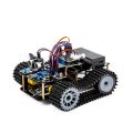 Stavebnica ACEBOTT Rozširujúca sada (tank) pre robotické autíčko Arduino