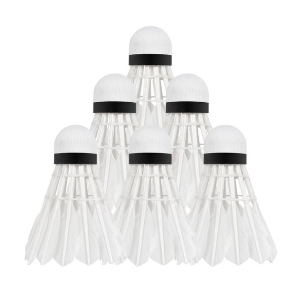 Loptičky na bedminton REBEL RBA-4103