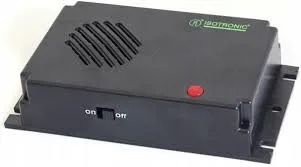 Odpudzovač kún a hlodavcov ISOTRONIC M302 - ultrazvukový na batérie