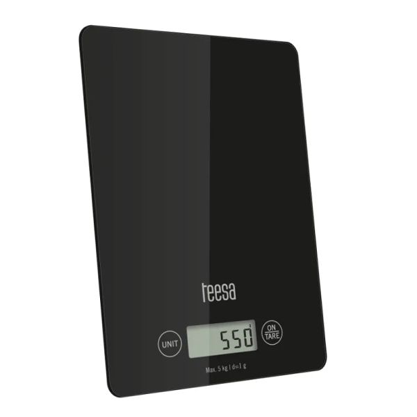 Váha kuchynská TEESA TSA0804-B