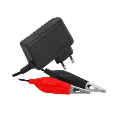Nabíjačka akumulátorov LTC LXB407 12V 750mAh pre batérie 3-9Ah