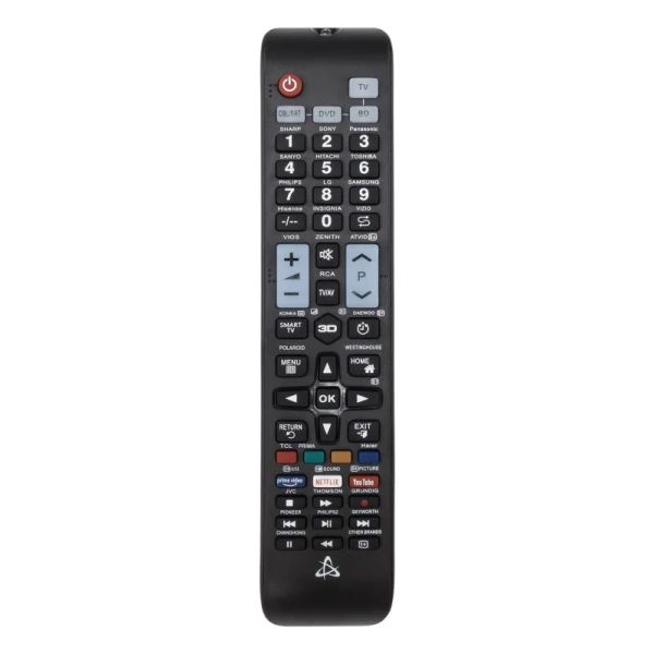 SBOX RC-01400-UNIVERSAL, Diaľkový ovládač 4v1