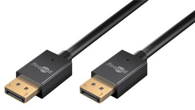 Kábel GOOBAY 77443 DisplayPort 2m 8K