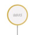 Nabíjačka DELIGHT 55164B bezdrôtová