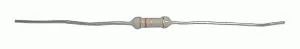 Resistor 1R 0207 0.6W 1%