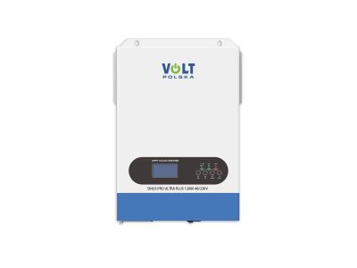Solárny striedač VOLT Sinus Pro Ultra Plus 12000 48/230V (6200/12000W) + 120A MPPT (60-500V) WiFi