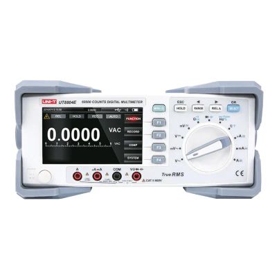 Stolný multimeter UNI- T  UT8804E