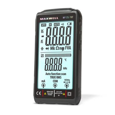 Multimeter MAXWELL 25702