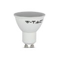 Žiarovka LED GU10 4,5W SPOT biela studená V-TAC VT-1975