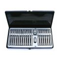 Súprava bitov Torx GEKO G10030 40ks